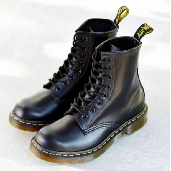 Dr. Martens Shoes - Dr. Martens 1460 Smooth Boots